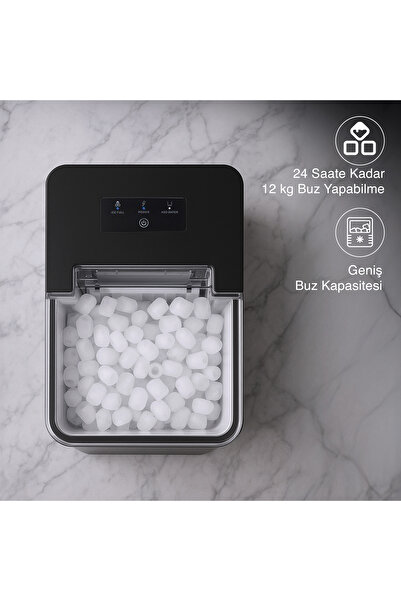 Fakir Sitare Buz Yapma Makinesi