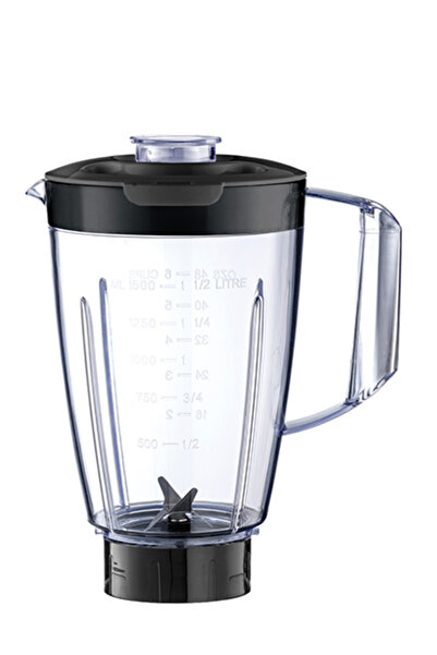 Black&Decker خلاط بلاك+ديكر 400 واط مع مطحنة ووعاء إضافي