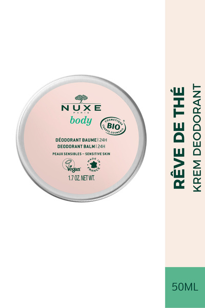 Nuxe Rêve de Thé Krem Deodorant