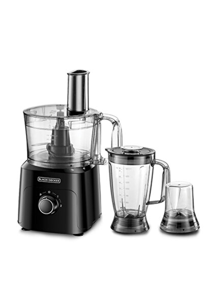 Black&Decker محضر طعام بلاك آند ديكر 750 واط