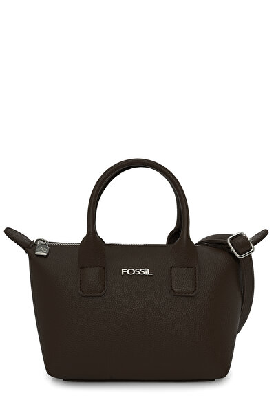 Fossil Дамска чанта през рамо за кафе 05FO25K5077