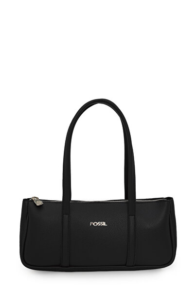 Fossil Black Women's Hand and Shoulder Bag 05Fo25K5078