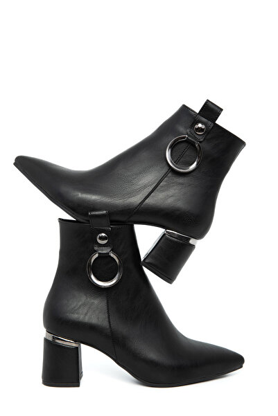 SOHO Μαύρα γυναικεία μποτάκια & μποτάκια 21083