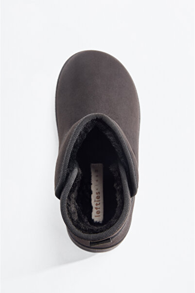 LEFTIES Dětské zateplené kotníkové boty