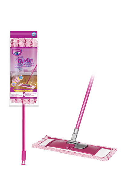 Parex Mikrofiber Etkin Yer Temizlik Sistemi