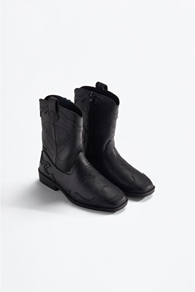 LEFTIES Gyerekek cowboy csizma