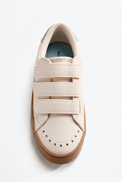 LEFTIES Kids Studded Sneakers