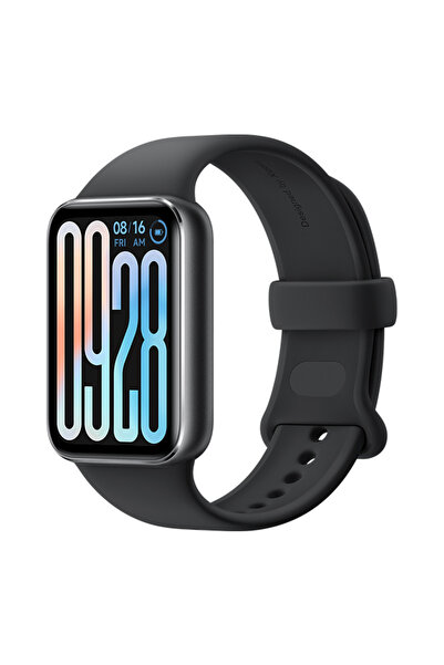Xiaomi Smart Band 9 Pro Siyah (Xiaomi Türkiye Garantili)