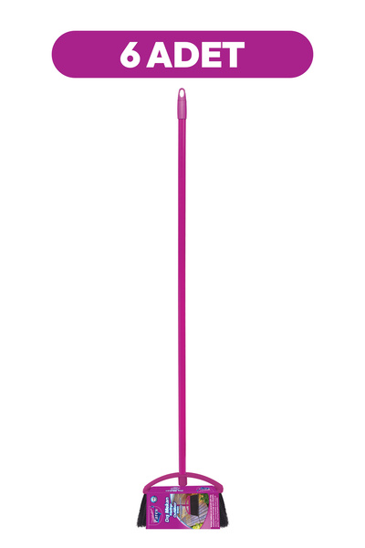 Parex Dış Mekan Süpürge Altılı Paket