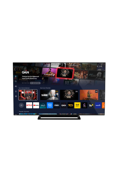 Toshiba 65UV3363DT 65" 165 Ekran Uydu Alıcılı 4K Ultra HD Smart Vidaa LED TV