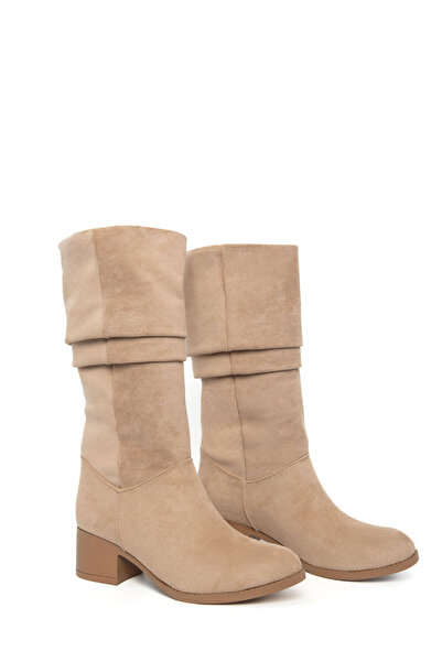 SOHO Ten Süet Kadın Bot & Bootie 21013