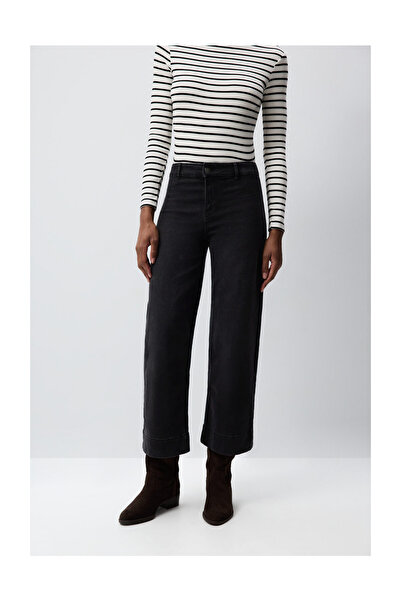 LEFTIES Жіночі (підліткові) штани DENIM CULOTTE BSC