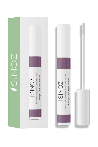 SİNOZ Eyebrow and Eyelash Plumping Serum 10 ml
