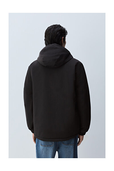 LEFTIES Men's Technical Jacket with Hood