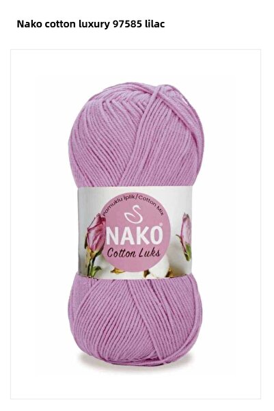 NAKO خيوط الحياكة الفاخرة من القطن > مستلزمات الهوايات > الهوايات والترفيه
