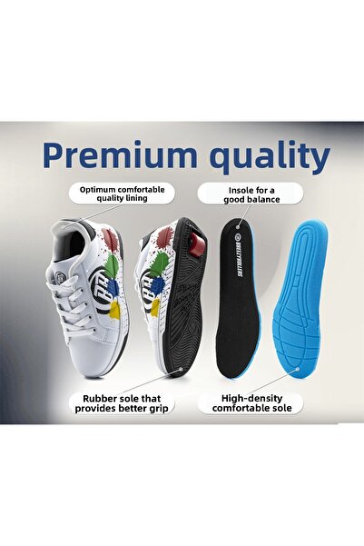 Breezy Rollers Wheeled Sneakers 2191821