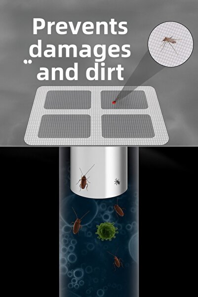 obrigado 10 Pcs Drain Sealer  Holder Self Adhesive Drain Cover 10 Pcs