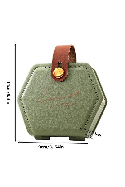 DUCK HOBY Set de cusut Instrument de cusut și foarfece de călătorie acasă, ață, ac, bandă de măsurare, butoane, portabil