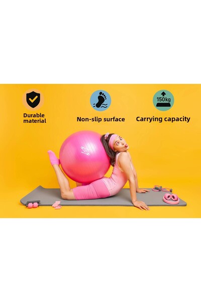 Spall Pilates Ball Yoga Ball Yoga Ball 45 cm