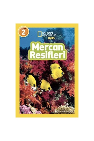 TOYFEST Nationalgeographic Kids Coral Reefs