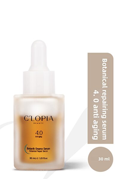 C'LOPIA BEAUTY مصل البشرة النباتي بحمض الهيالورونيك - يقاوم الشيخوخة والتقصف