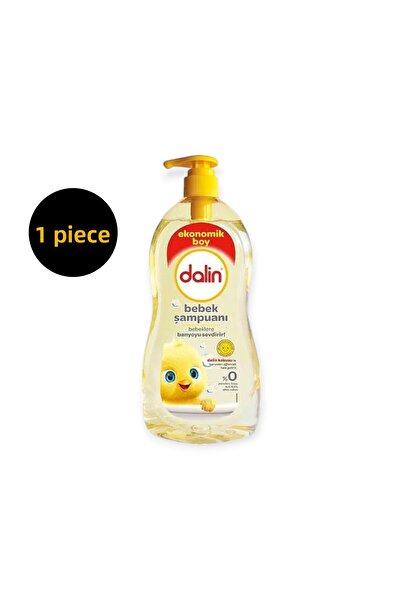 Dalin 900 Ml Classic Baby Shampoo - 700+200ml