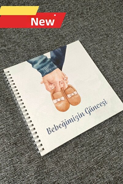 eray digital Baby Diary, Baby Memories Book, Pregnancy Period, Pregnancy Planning Notebook