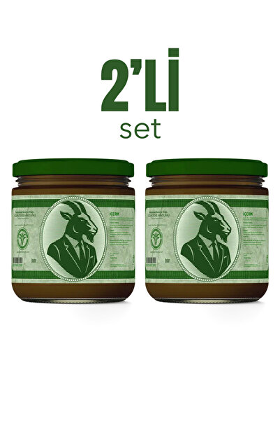 Aktar Diyarı 2'li AzgınTeke Otu Macunu 225Gr ERKEK