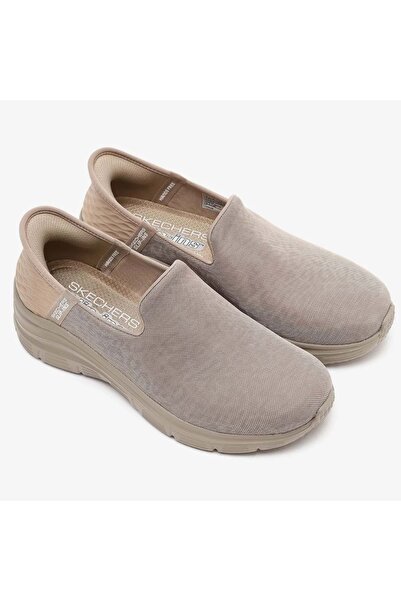 SKECHERS Fashion Fit Slip-Ins 896414TK Casual Γυναικεία Αθλητικά Παπούτσια ΜΠΕΖ