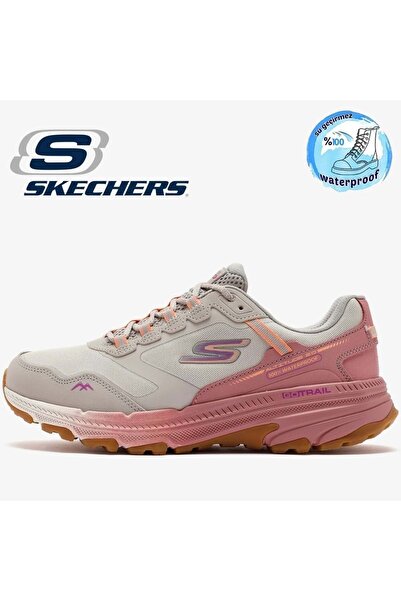 SKECHERS Go Run Trail Altitude 2.0 Pine Ridge 129526 Waterproof Unisex Sports...