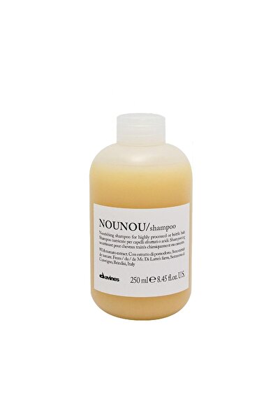 Davines Nounou Besleyici Ve Koruyucu Bakım Şampuanı 250 ml