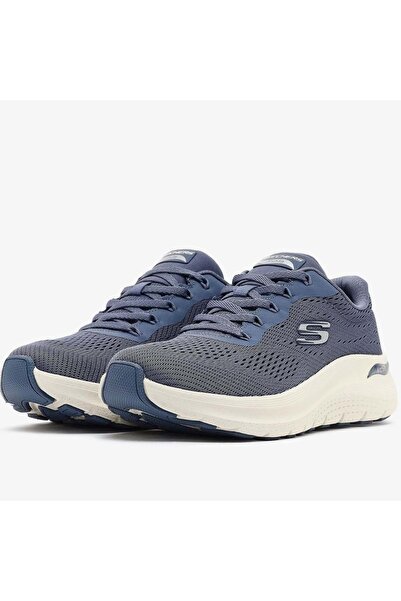 SKECHERS Arch Fit 2.0 - Big League 150051TK Unisex Spor Ayakkabı MAVİ