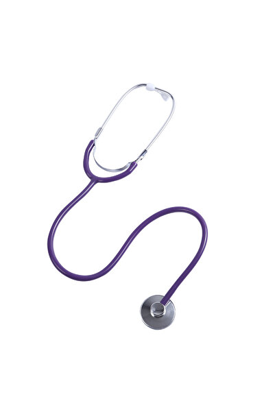 Choice4 لعبة محاكاة سماعة الطبيب للأطفال باللون الأرجواني، ألعاب الطبيب، ألعا...