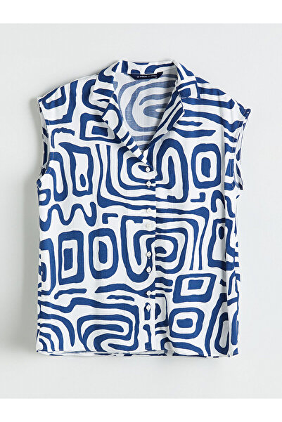 LC Waikiki Шарена дамска риза