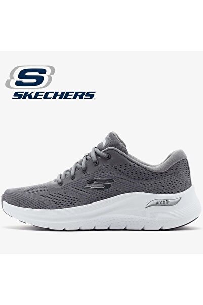SKECHERS Arch Fit 232700TK Günlük Erkek Spor Ayakkabı GRİ