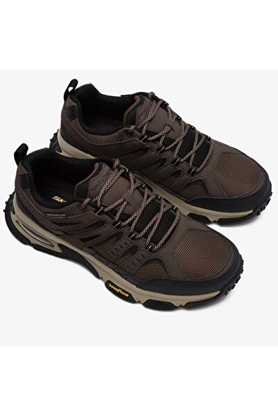 SKECHERS Skech-Air Envoy 237214 Outdoor Erkek Spor Ayakkabı KAHVERENGİ