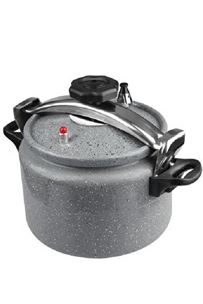 Generic Granite Pressure Cooker High Safety from Aluminum 3L