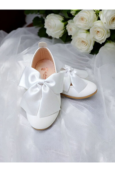 PATİK BEBE ΟΡΘΟΠΕΔΙΚΑ ΠΑΠΟΥΤΣΙΑ GIRL'S BUTTERFLY STONE ΛΕΥΚΟ ΧΡΩΜΑ ΟΡΘΟΠΕΔΙΚΑ