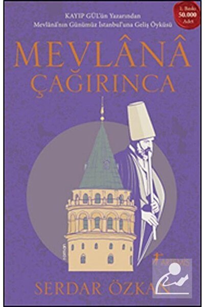 Artemis Yayınları Mevlana Çağırınca