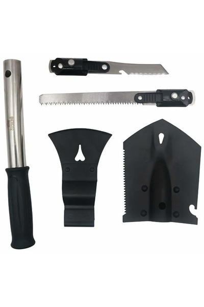 Sterling S. Kamp Seti (Kürek,BÇK,Testere, Balta)