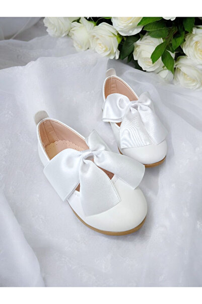 PATİK BEBE ΟΡΘΟΠΕΔΙΚΑ ΠΑΠΟΥΤΣΙΑ GIRL'S BUTTERFLY STONE ΛΕΥΚΟ ΧΡΩΜΑ ΟΡΘΟΠΕΔΙΚΑ