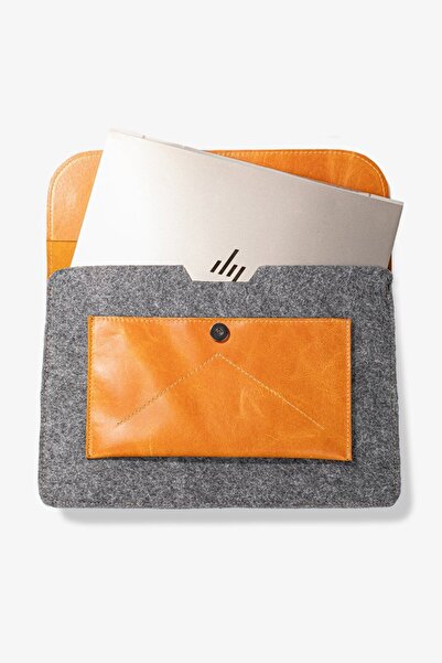 Getto Deri Τσάντα φορητού υπολογιστή Prestige - Κομψή και βολική σχεδίαση