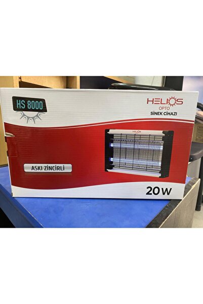 Helios Opto HELIOS HS-8000 SİNEK KOVUCU