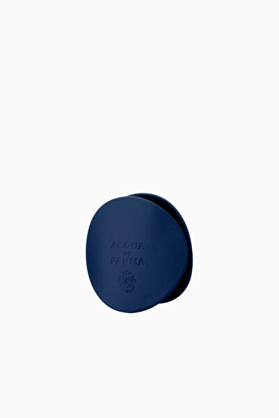 Acqua Di Parma Car Diffuser Case Lüks Deri Araba Parfümü Kılıfı Royal Blue