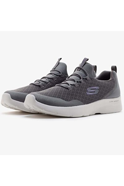 SKECHERS Dynamight 2.0 Realsmooth 149657TK Unisex Spor Ayakkabı GRİ