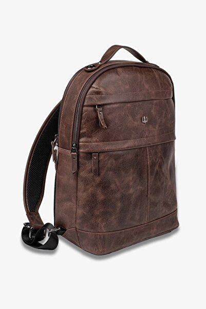 Getto Deri Rex Genuine leather Backpack - Stylish and Useful