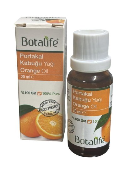 Botalife Orange Peel Oil 20ml