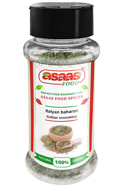 İtalyan baharatı 100g