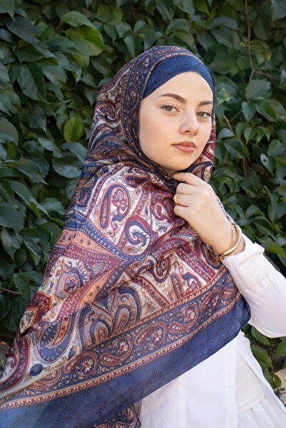 CHALE ALHAMBRA Hint İpeği Şal & Fular