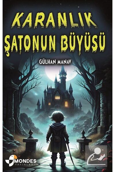 Mondes Yayınları سحر القلعة المظلمة
